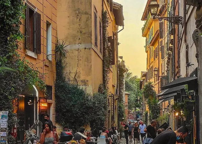 La Casetta 2 Vakantiehuis Rome